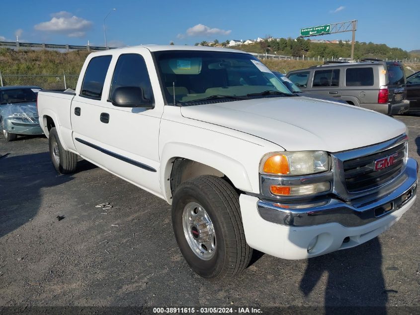 2003 GMC Sierra 1500Hd Sle VIN: 1GTGC13U13F218170 Lot: 38911615