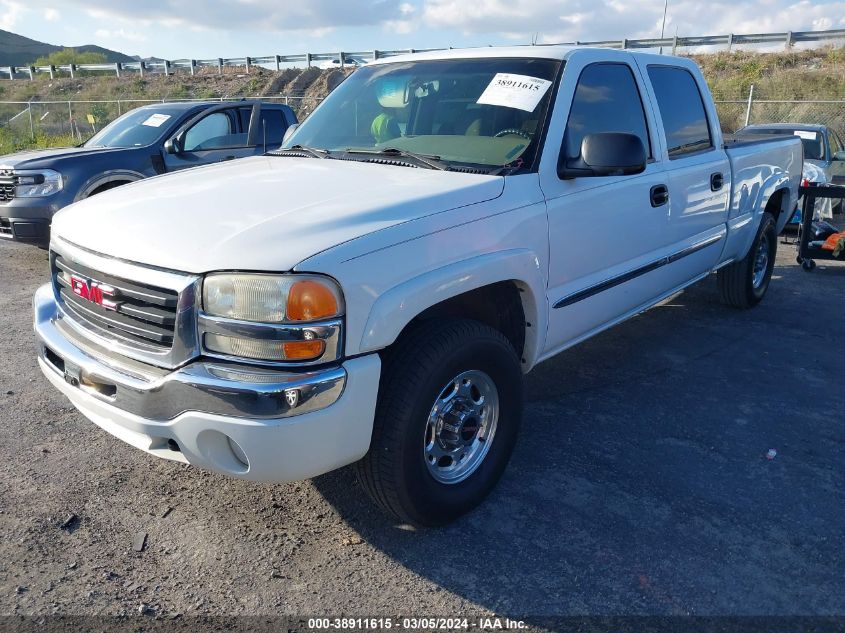 2003 GMC Sierra 1500Hd Sle VIN: 1GTGC13U13F218170 Lot: 38911615