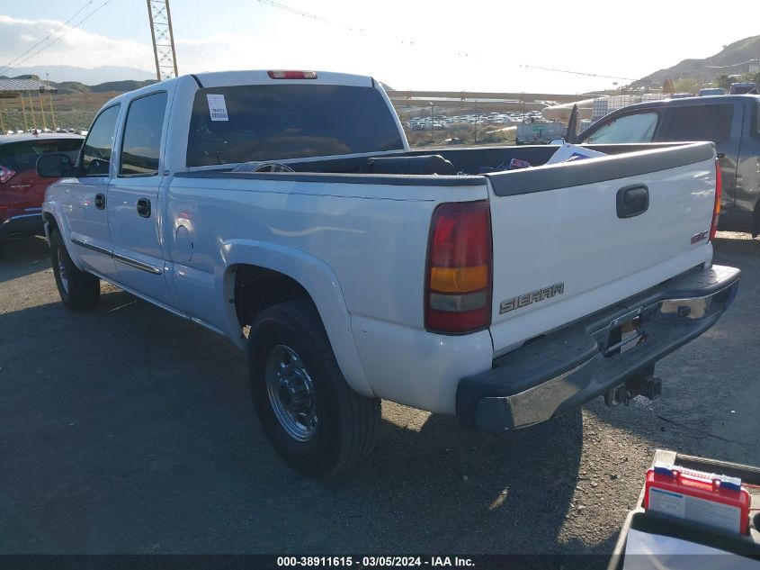 2003 GMC Sierra 1500Hd Sle VIN: 1GTGC13U13F218170 Lot: 38911615