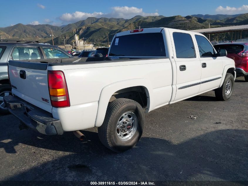 2003 GMC Sierra 1500Hd Sle VIN: 1GTGC13U13F218170 Lot: 38911615