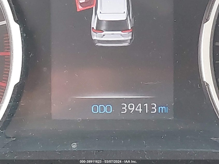 2021 TOYOTA RAV4 XLE/XLE PREMIUM - 2T3W1RFV9MW138524