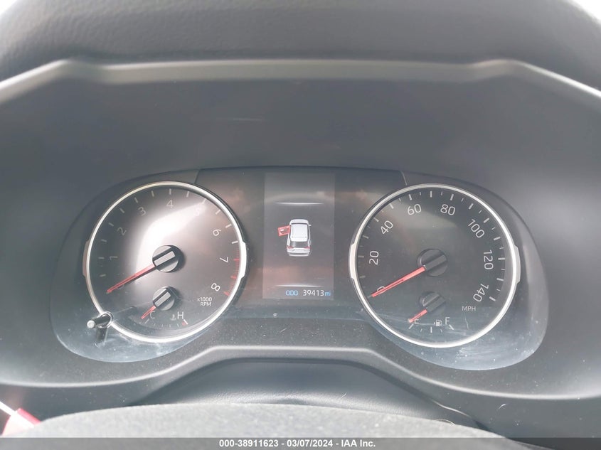 2021 TOYOTA RAV4 XLE/XLE PREMIUM - 2T3W1RFV9MW138524