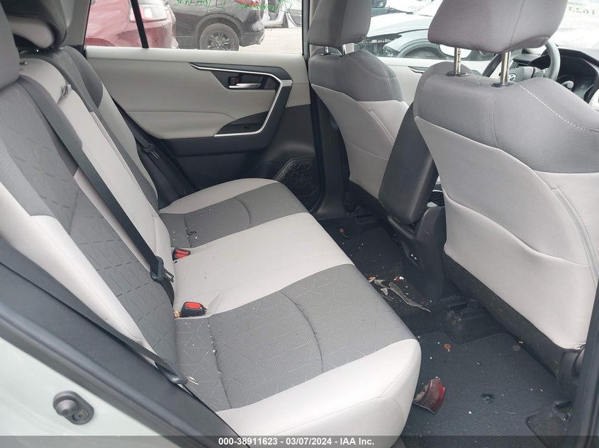 2021 TOYOTA RAV4 XLE/XLE PREMIUM - 2T3W1RFV9MW138524