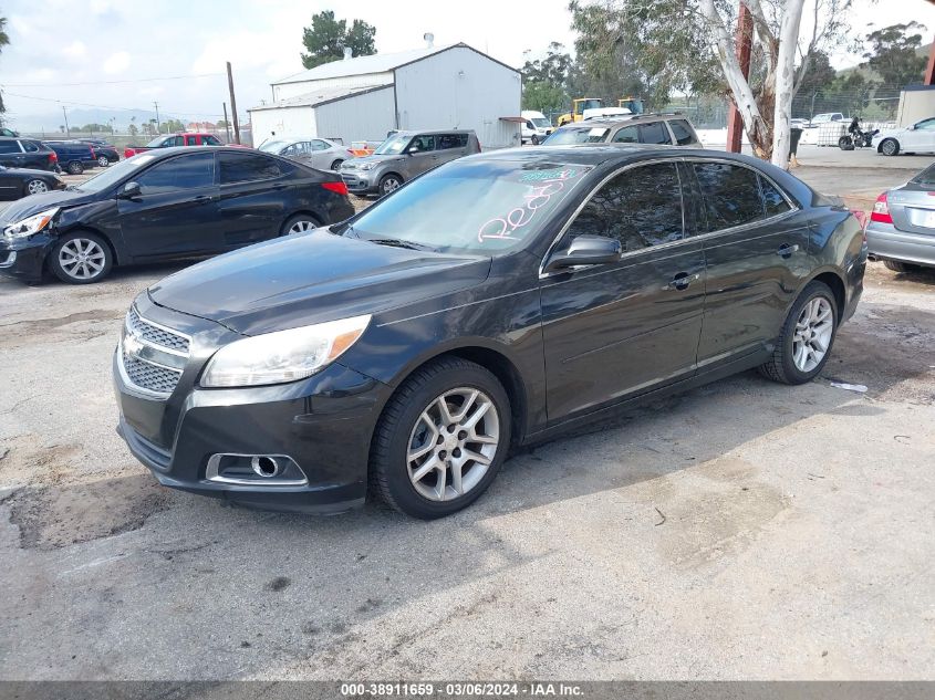 2013 Chevrolet Malibu Eco VIN: 1G11D5SR8DF172032 Lot: 38911659