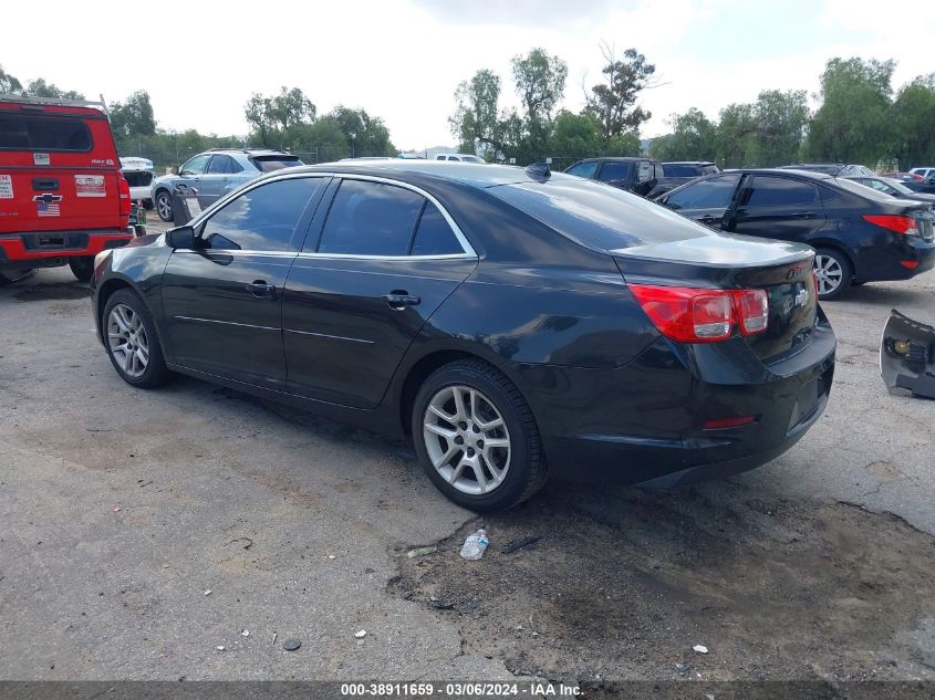 2013 Chevrolet Malibu Eco VIN: 1G11D5SR8DF172032 Lot: 38911659