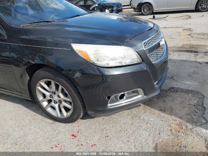 2013 Chevrolet Malibu Eco VIN: 1G11D5SR8DF172032 Lot: 38911659