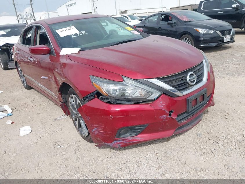 2016 Nissan Altima 2.5 Sr VIN: 1N4AL3AP0GC125331 Lot: 38911801