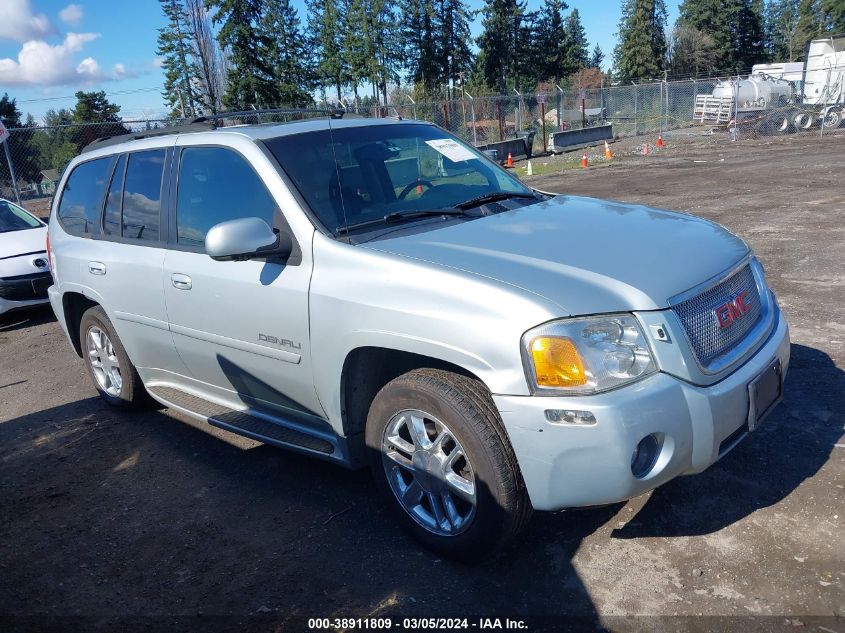 2007 GMC Envoy Denali VIN: 1GKET63M672202424 Lot: 38911809