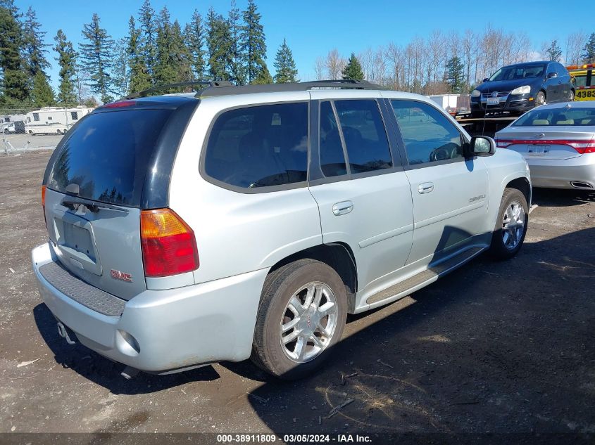 2007 GMC Envoy Denali VIN: 1GKET63M672202424 Lot: 38911809