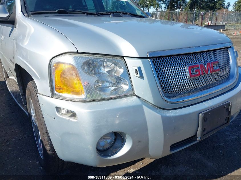 2007 GMC Envoy Denali VIN: 1GKET63M672202424 Lot: 38911809