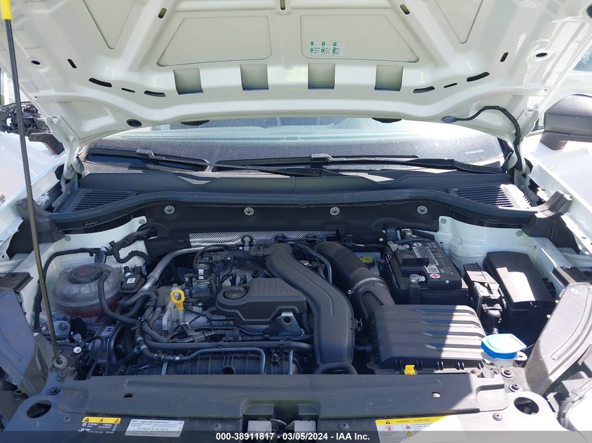 2022 VOLKSWAGEN TAOS 1.5T S - 3VVDX7B29NM004736