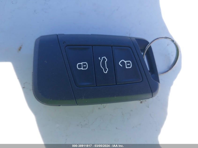 2022 VOLKSWAGEN TAOS 1.5T S - 3VVDX7B29NM004736