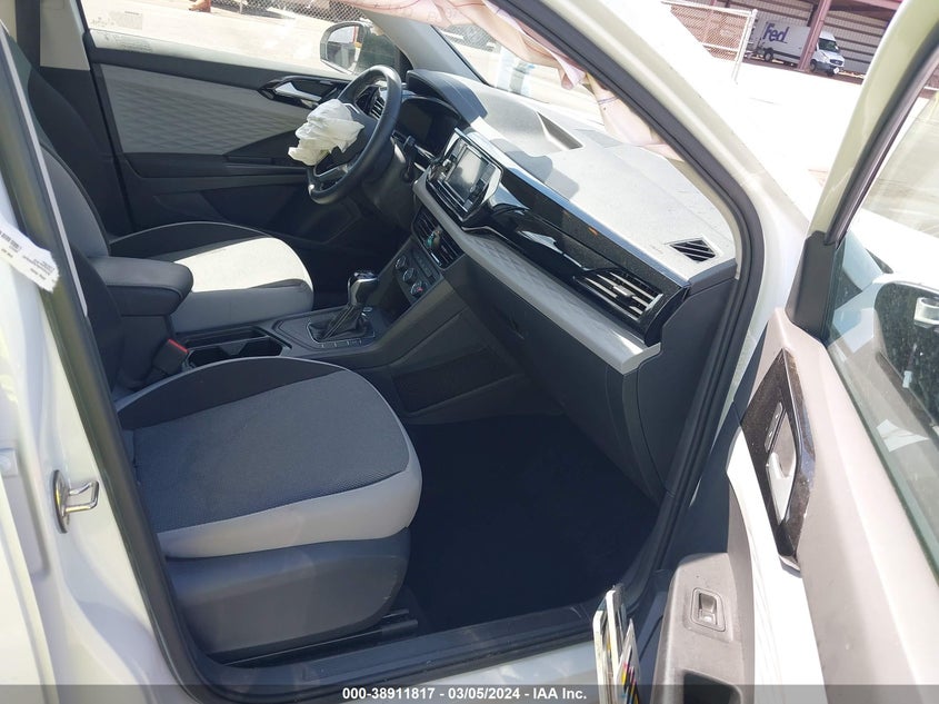 2022 VOLKSWAGEN TAOS 1.5T S - 3VVDX7B29NM004736
