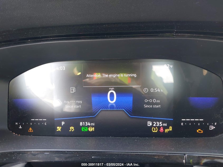 2022 VOLKSWAGEN TAOS 1.5T S - 3VVDX7B29NM004736