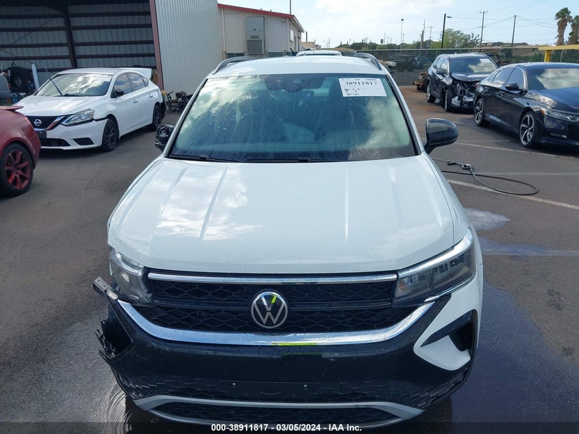 2022 VOLKSWAGEN TAOS 1.5T S - 3VVDX7B29NM004736