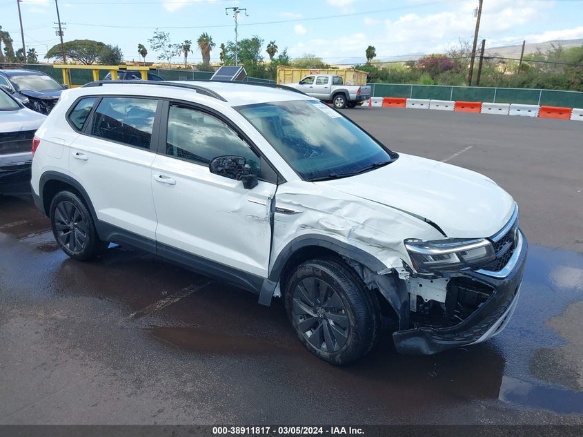 2022 VOLKSWAGEN TAOS 1.5T S - 3VVDX7B29NM004736