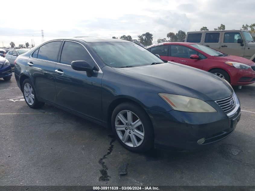 2007 Lexus Es 350 VIN: JTHBJ46G072107161 Lot: 38911839