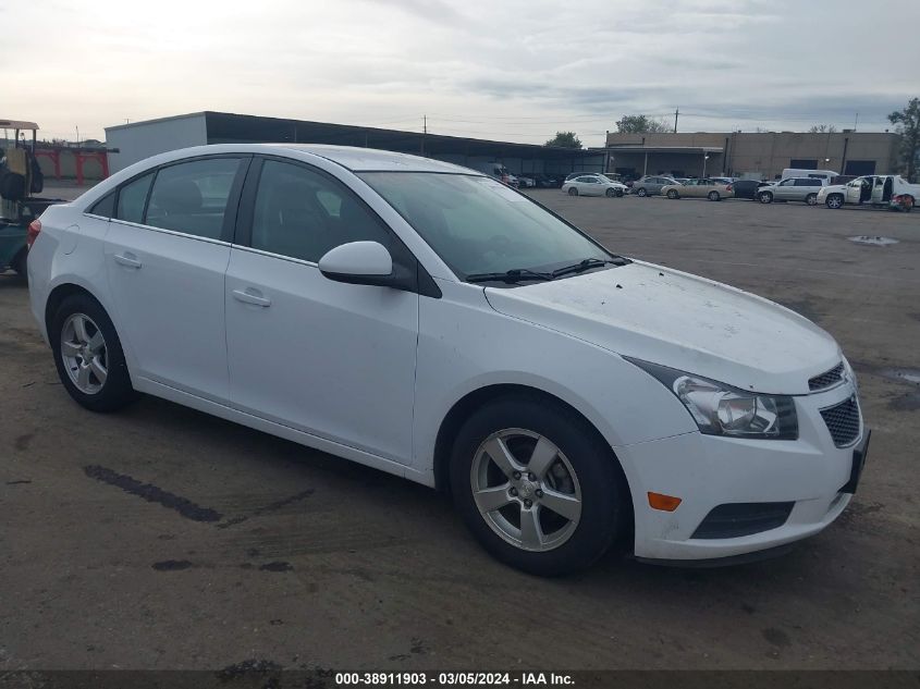 2014 Chevrolet Cruze 1Lt Auto VIN: 1G1PC5SBXE7227060 Lot: 38911903