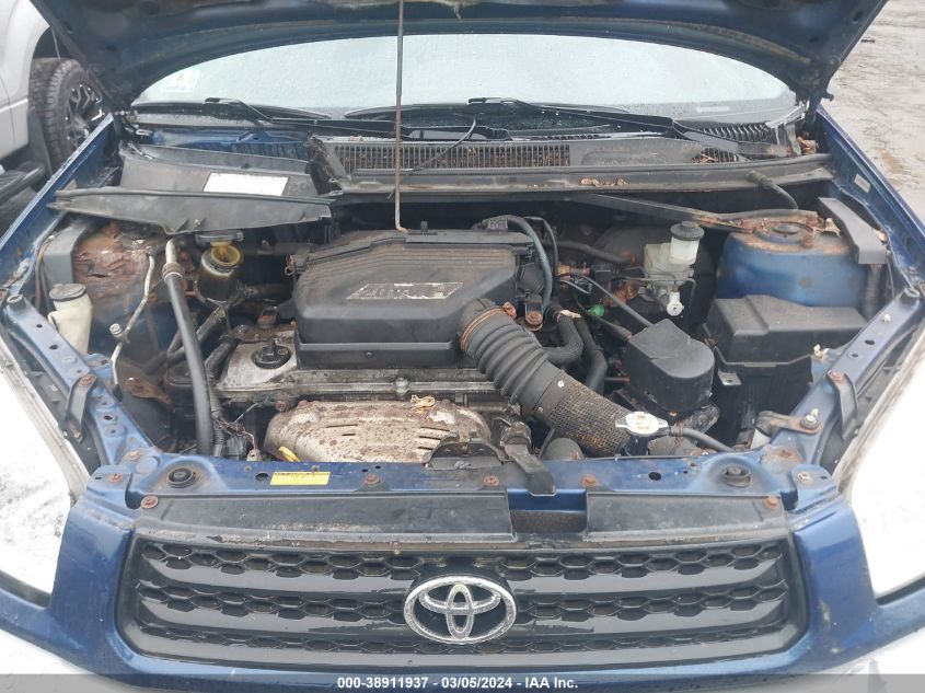 2002 Toyota Rav4 VIN: JTEHH20V326043018 Lot: 38911937