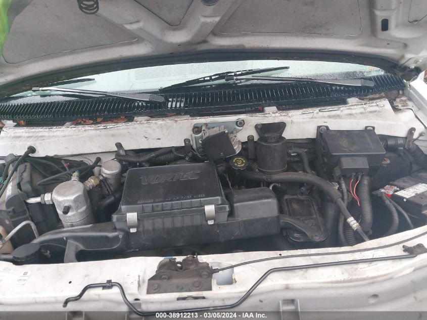 1997 Chevrolet Astro VIN: 1GCDM19W9VB215150 Lot: 39873165