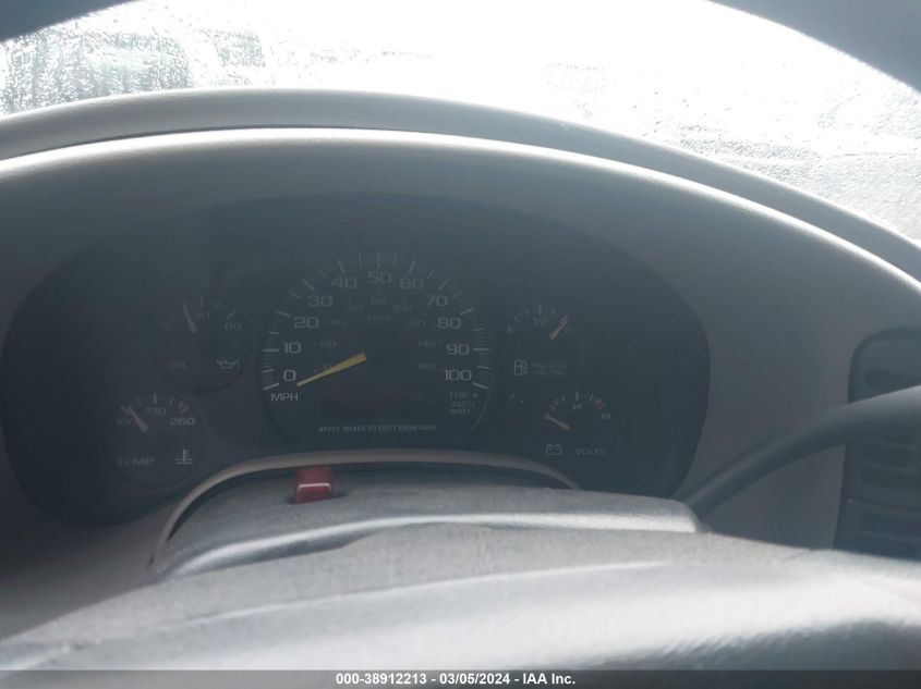 1997 Chevrolet Astro VIN: 1GCDM19W9VB215150 Lot: 39873165