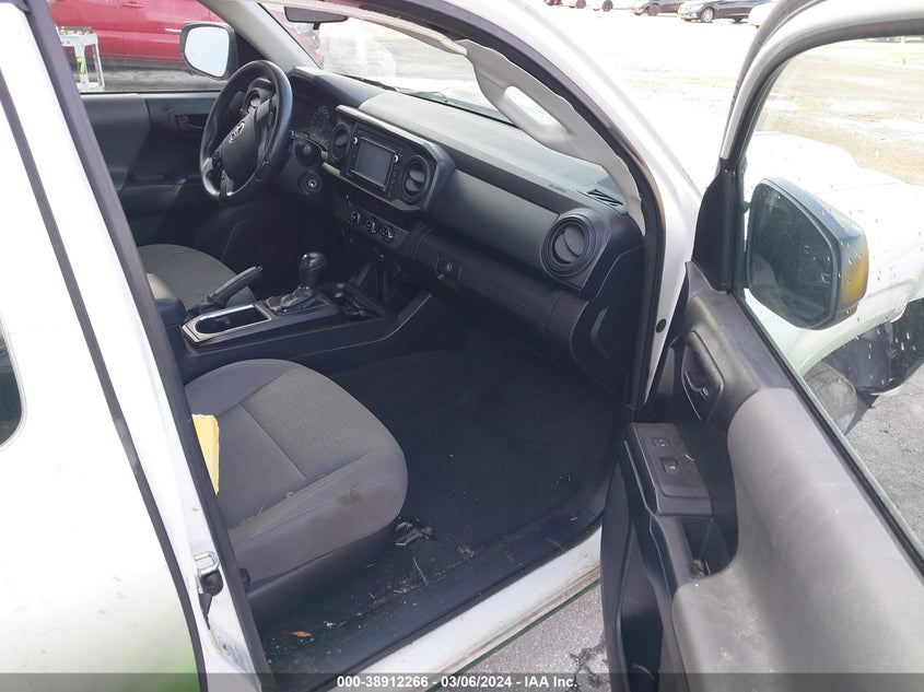 2017 TOYOTA TACOMA SR - 5TFRX5GN5HX080867