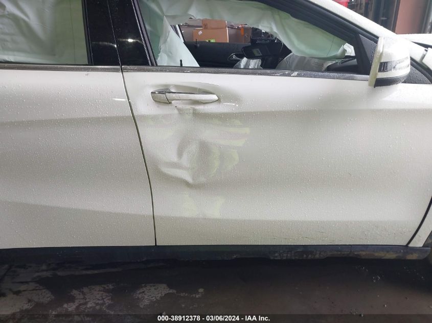 2019 MERCEDES-BENZ GLA 250 VIN: WDCTG4GB0KU011304