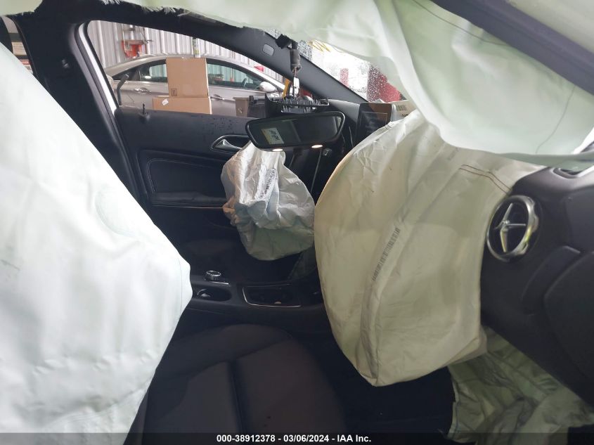 2019 MERCEDES-BENZ GLA 250 VIN: WDCTG4GB0KU011304