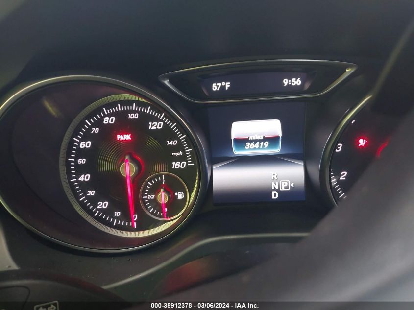 2019 MERCEDES-BENZ GLA 250 VIN: WDCTG4GB0KU011304