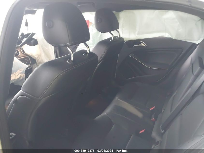 2019 MERCEDES-BENZ GLA 250 VIN: WDCTG4GB0KU011304