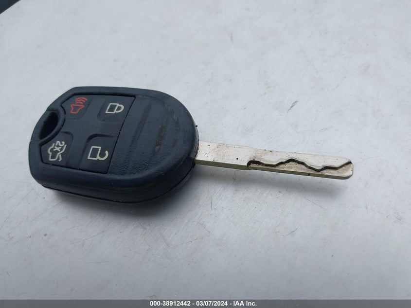 2019 FORD FIESTA SE - 3FADP4BJ2KM126800