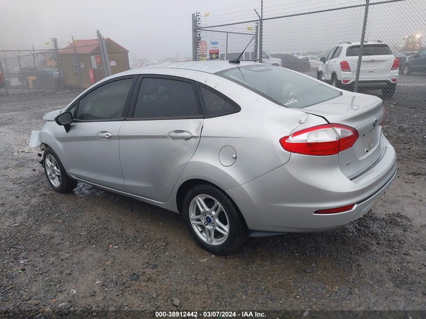 2019 FORD FIESTA SE - 3FADP4BJ2KM126800