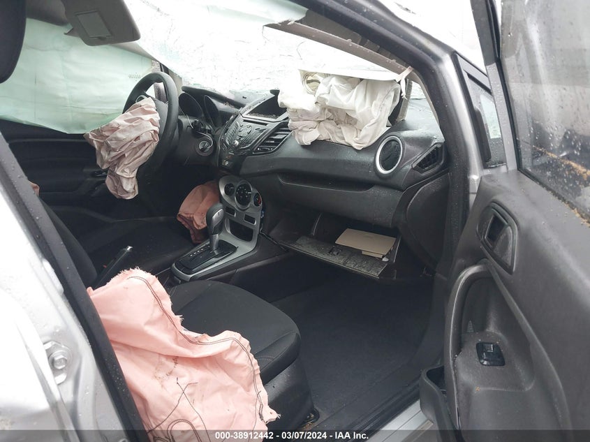 2019 FORD FIESTA SE - 3FADP4BJ2KM126800