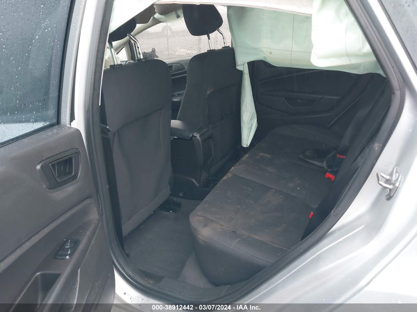 2019 FORD FIESTA SE - 3FADP4BJ2KM126800