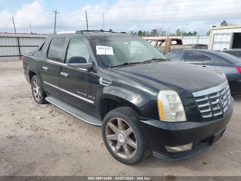 2008 Cadillac Escalade Ext Standard VIN: 3GYFK62888G274705 Lot: 38912459