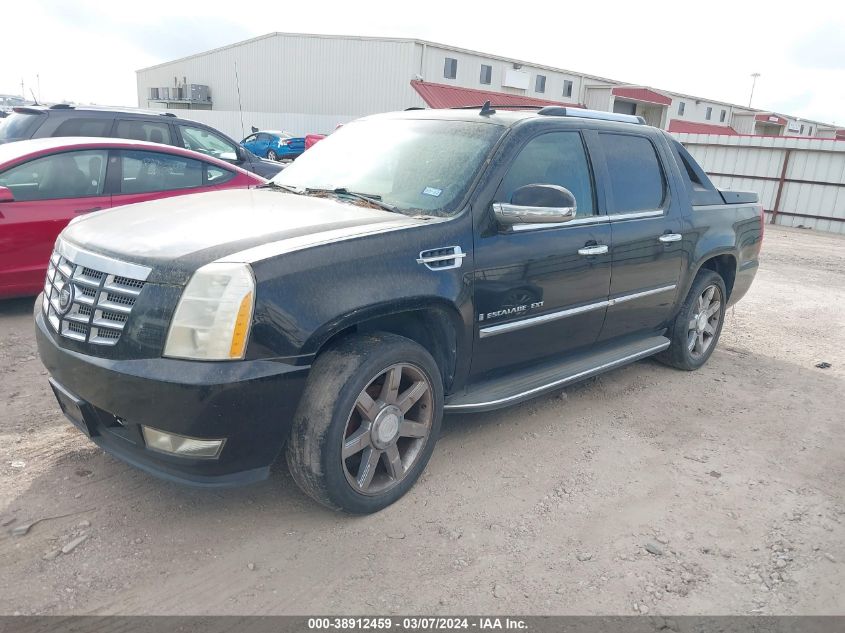 2008 Cadillac Escalade Ext Standard VIN: 3GYFK62888G274705 Lot: 38912459