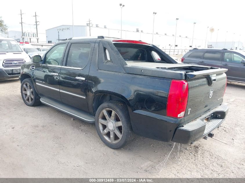 2008 Cadillac Escalade Ext Standard VIN: 3GYFK62888G274705 Lot: 38912459