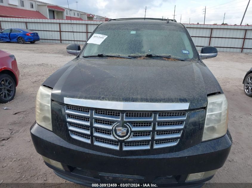 3GYFK62888G274705 2008 Cadillac Escalade Ext Standard