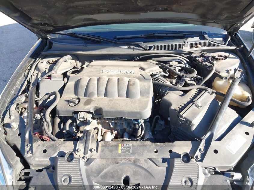 2014 CHEVROLET IMPALA LIMITED LTZ - 2G1WC5E39E1151991