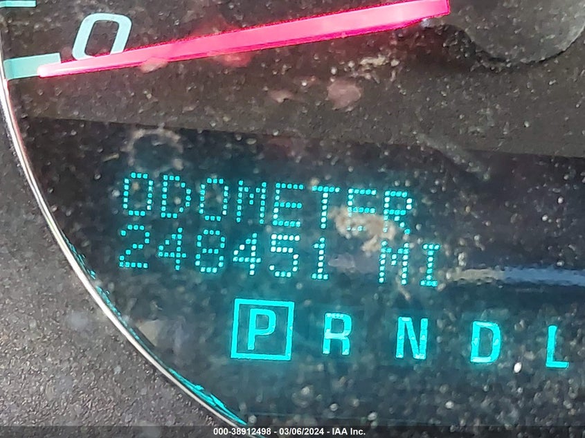 2014 CHEVROLET IMPALA LIMITED LTZ - 2G1WC5E39E1151991