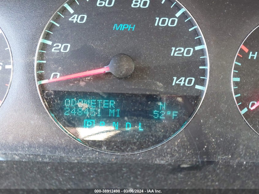 2014 CHEVROLET IMPALA LIMITED LTZ - 2G1WC5E39E1151991