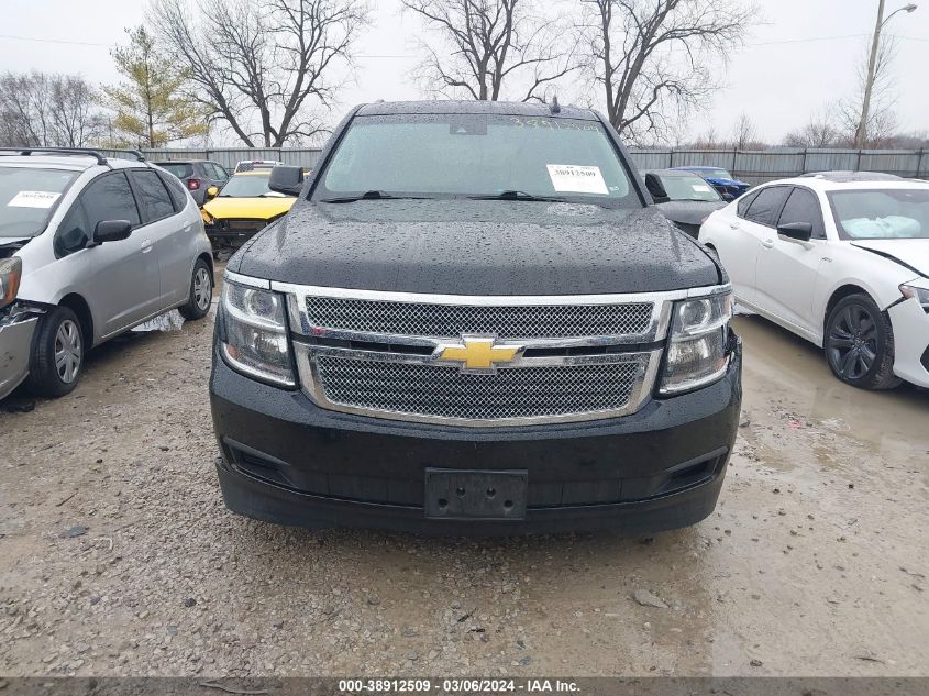 2017 Chevrolet Suburban Lt VIN: 1GNSKHKC4HR244497 Lot: 38912509