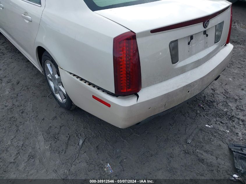 2005 Cadillac Sts V6 VIN: 1G6DW677950151399 Lot: 38912546