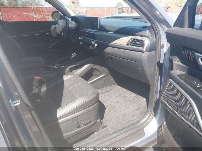 2021 Kia Telluride Ex VIN: 5XYP3DHC0MG119419 Lot: 38912583