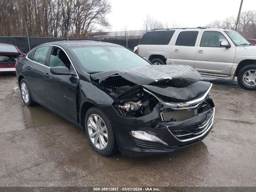 1G1ZD5STXLF029936 2020 CHEVROLET MALIBU - Image 1