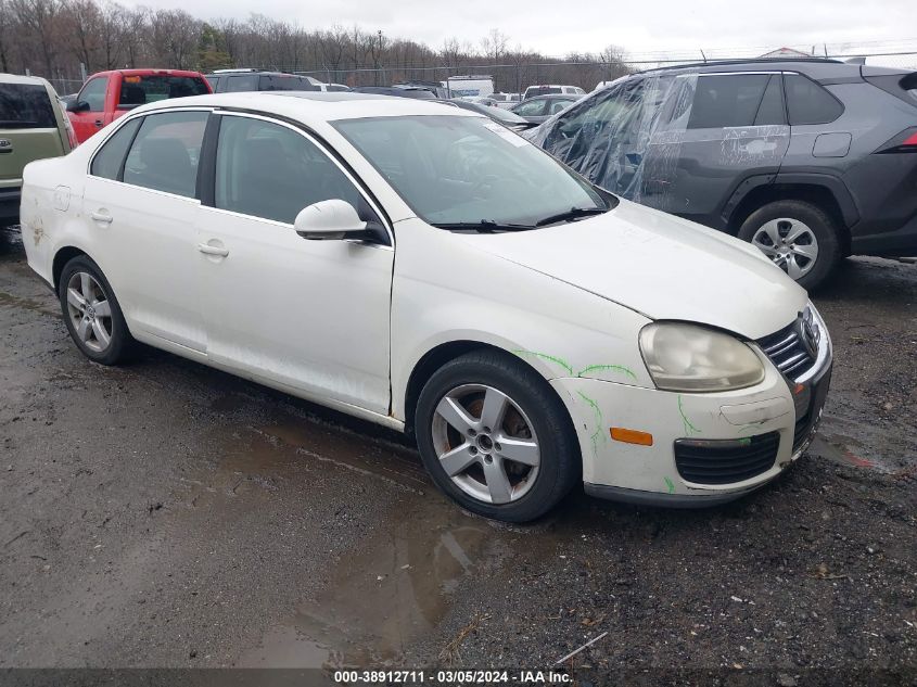 2008 Volkswagen Jetta Se/Sel VIN: 3VWRM71K98M171680 Lot: 38912711