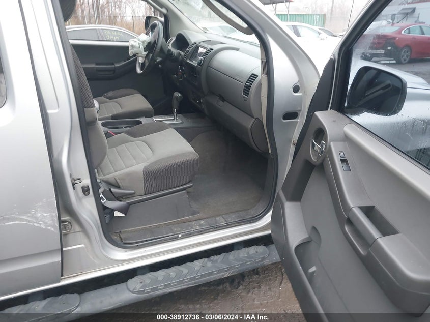 2006 Nissan Xterra S VIN: 5N1AN08W66C514792 Lot: 38912736