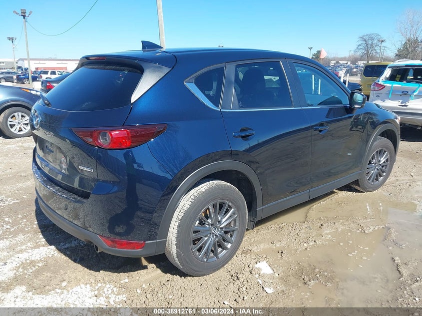 VIN JM3KFBCM6M1371253 2021 MAZDA CX-5