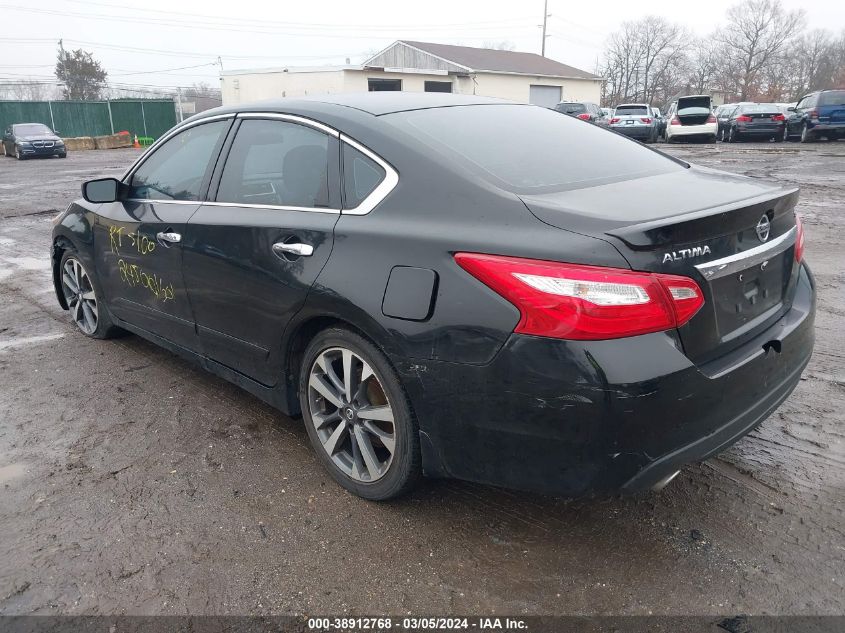 2016 Nissan Altima 2.5 Sr VIN: 1N4AL3AP6GC124622 Lot: 38912768