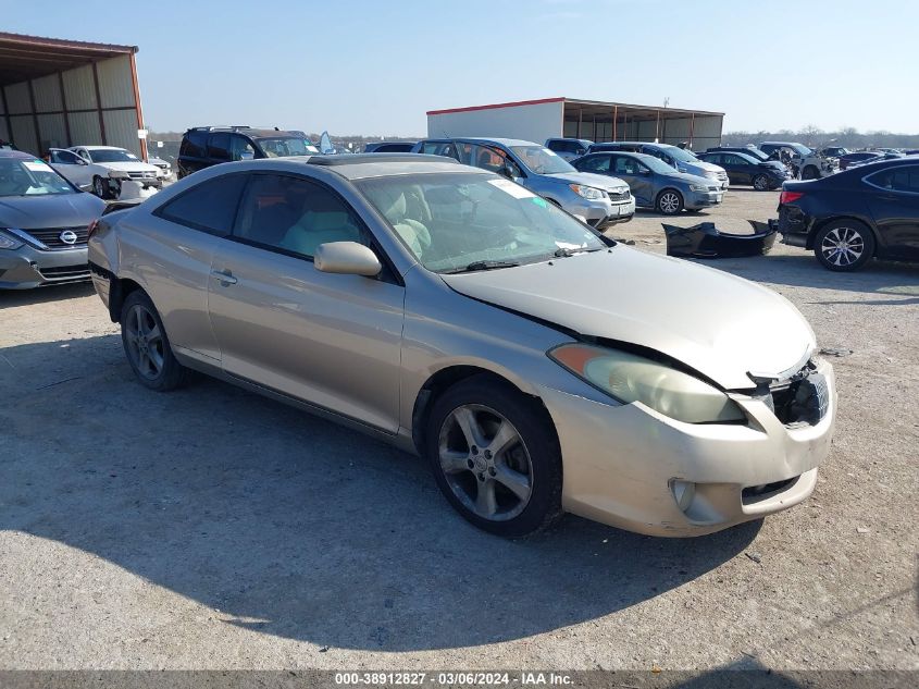 2004 Toyota Camry Solara Se V6 VIN: 4T1CA38P54U010904 Lot: 38912827